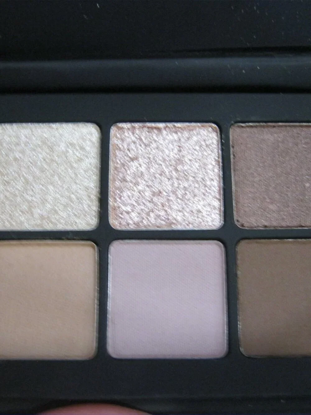 LORAC Mini Pro Palette in Winter Rose